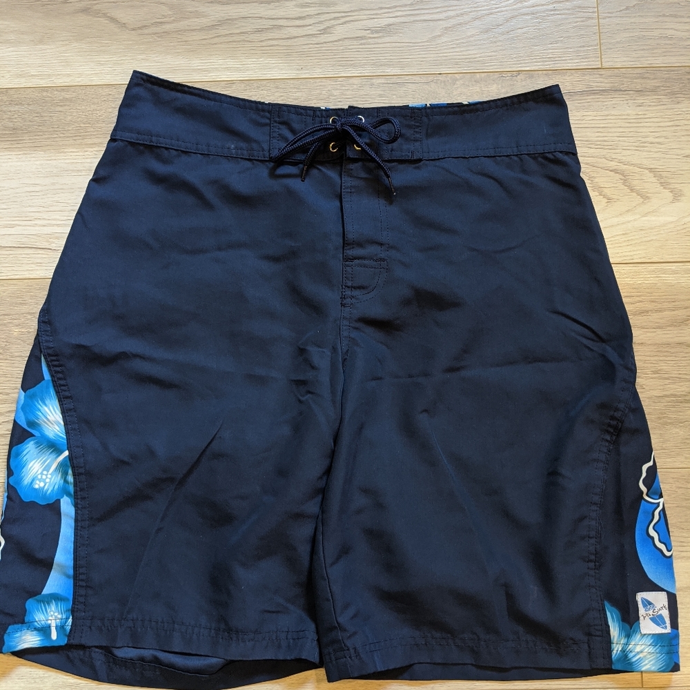Mens HI Surf Swim/Surf Shorts Trunks 34